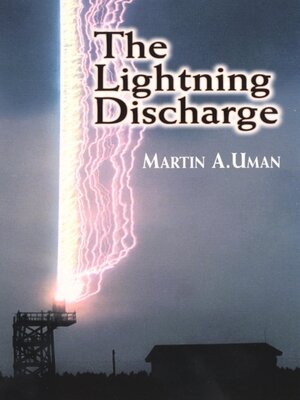 cover image of The Lightning Discharge